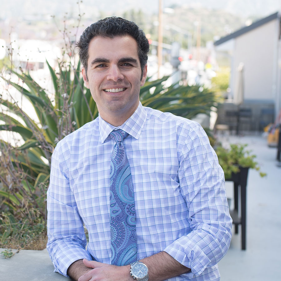 Dr. Rozheh Babaan, your trusted Arcadia orthodontist at Pasadena Orthodontics